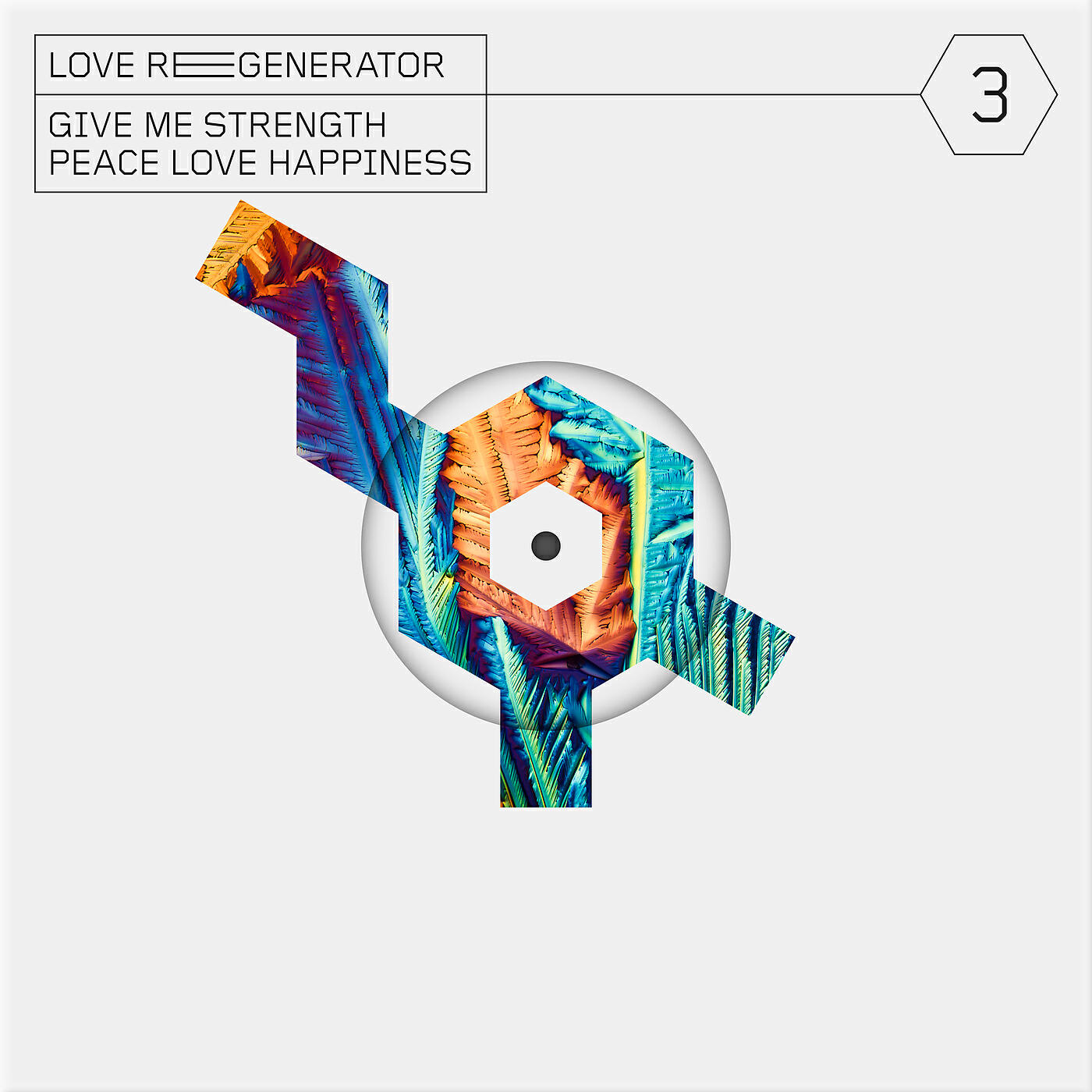 Love Regenerator - Give Me Strength [edit]