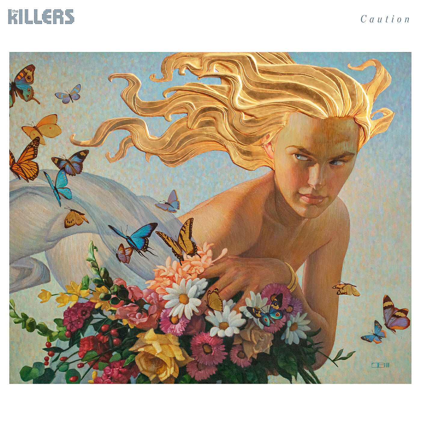 The Killers - Caution (Radio Edit)