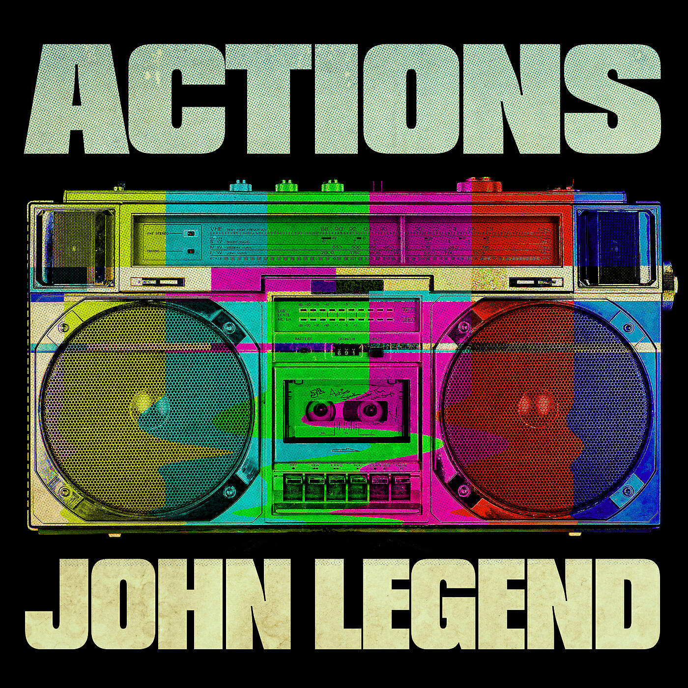 John Legend - Actions