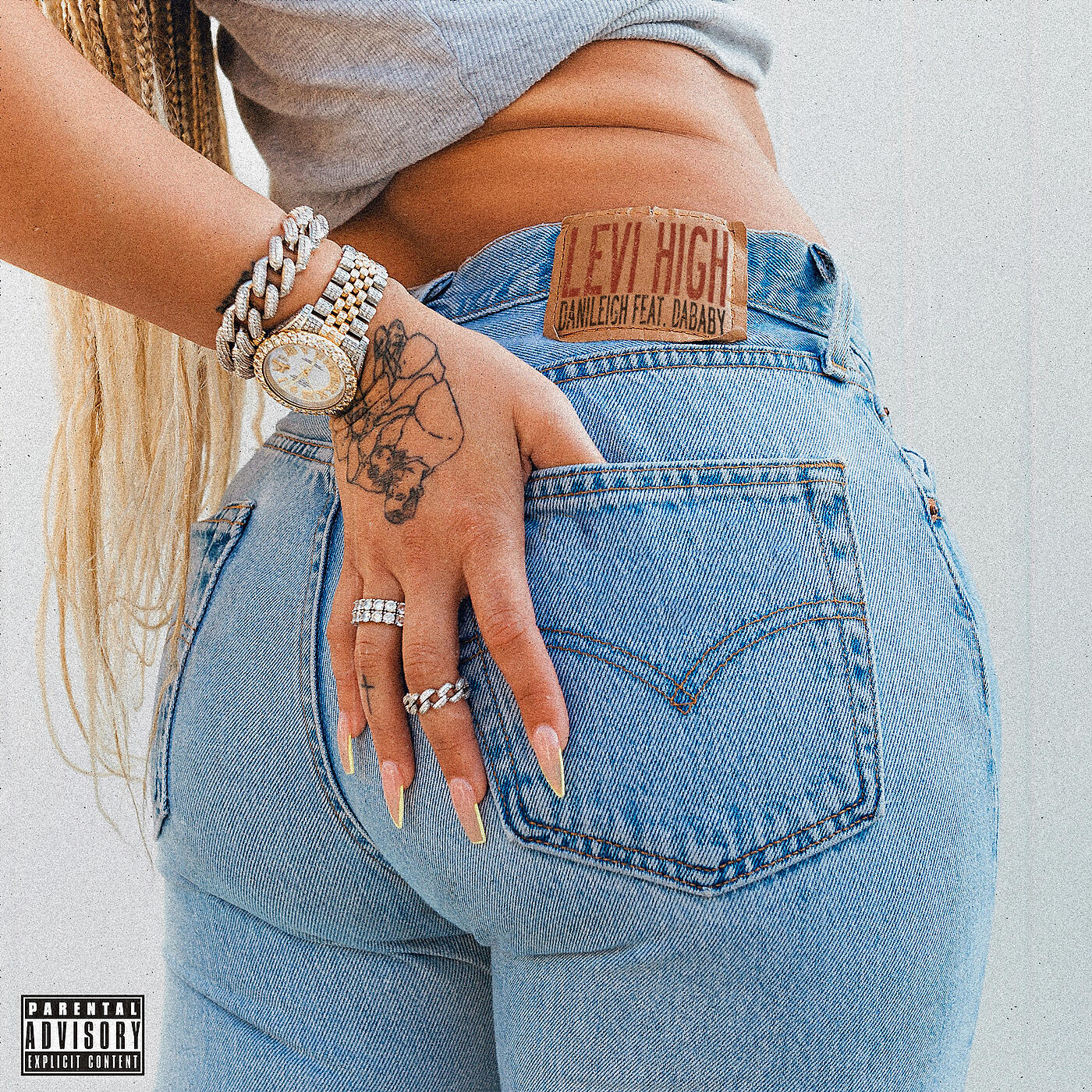 DaniLeigh - Levi High