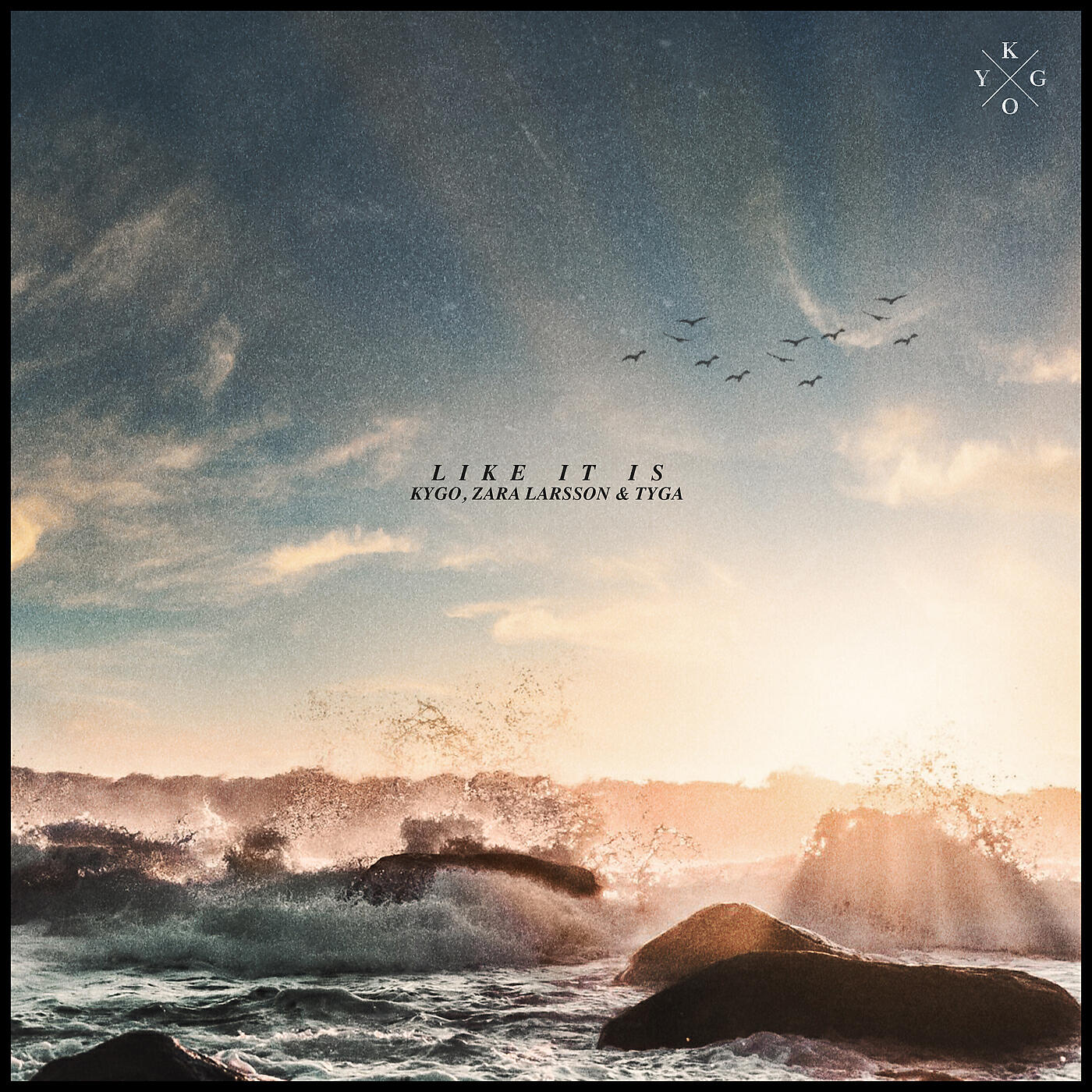 Kygo - Like It Is