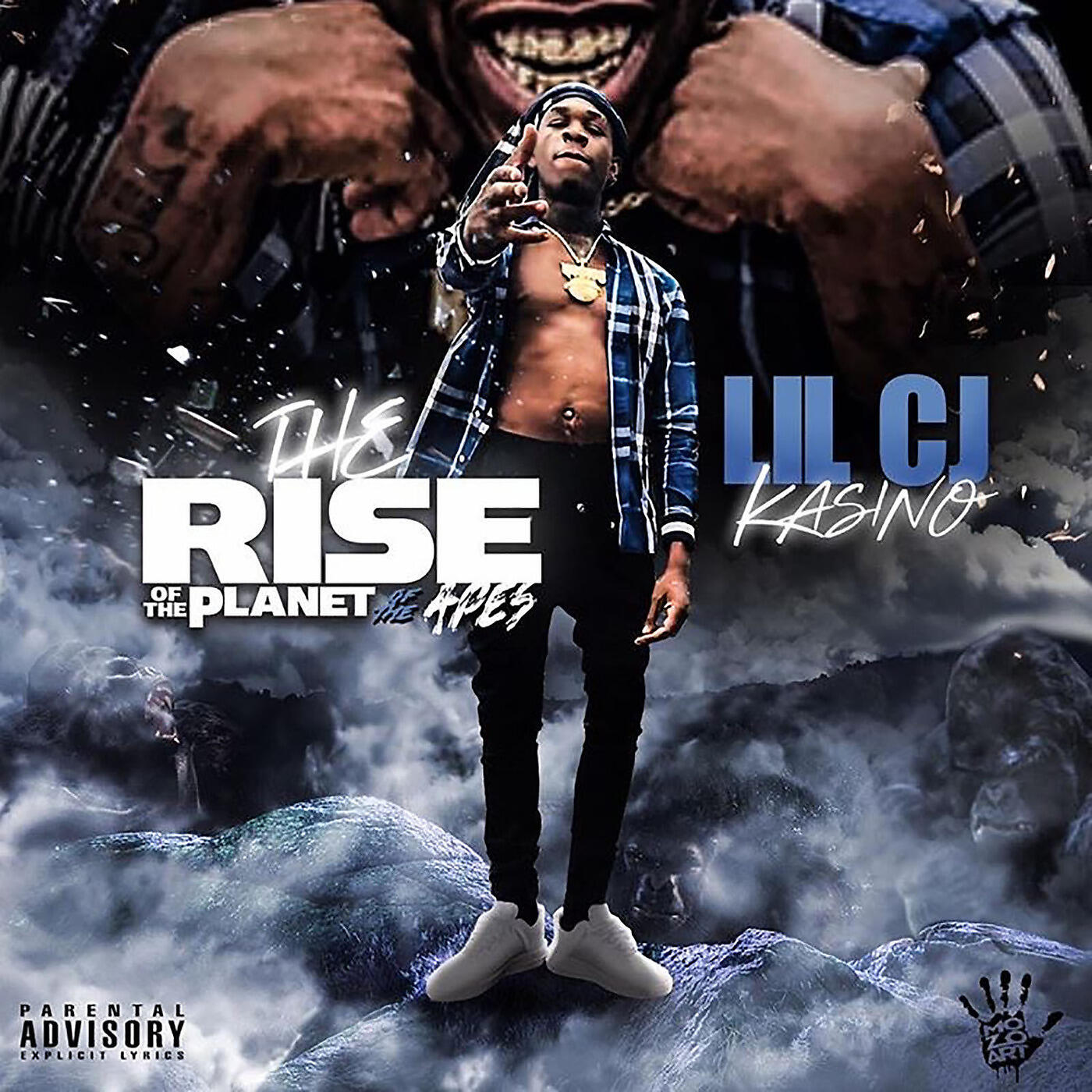 LilCJ Kasino - Battlefield