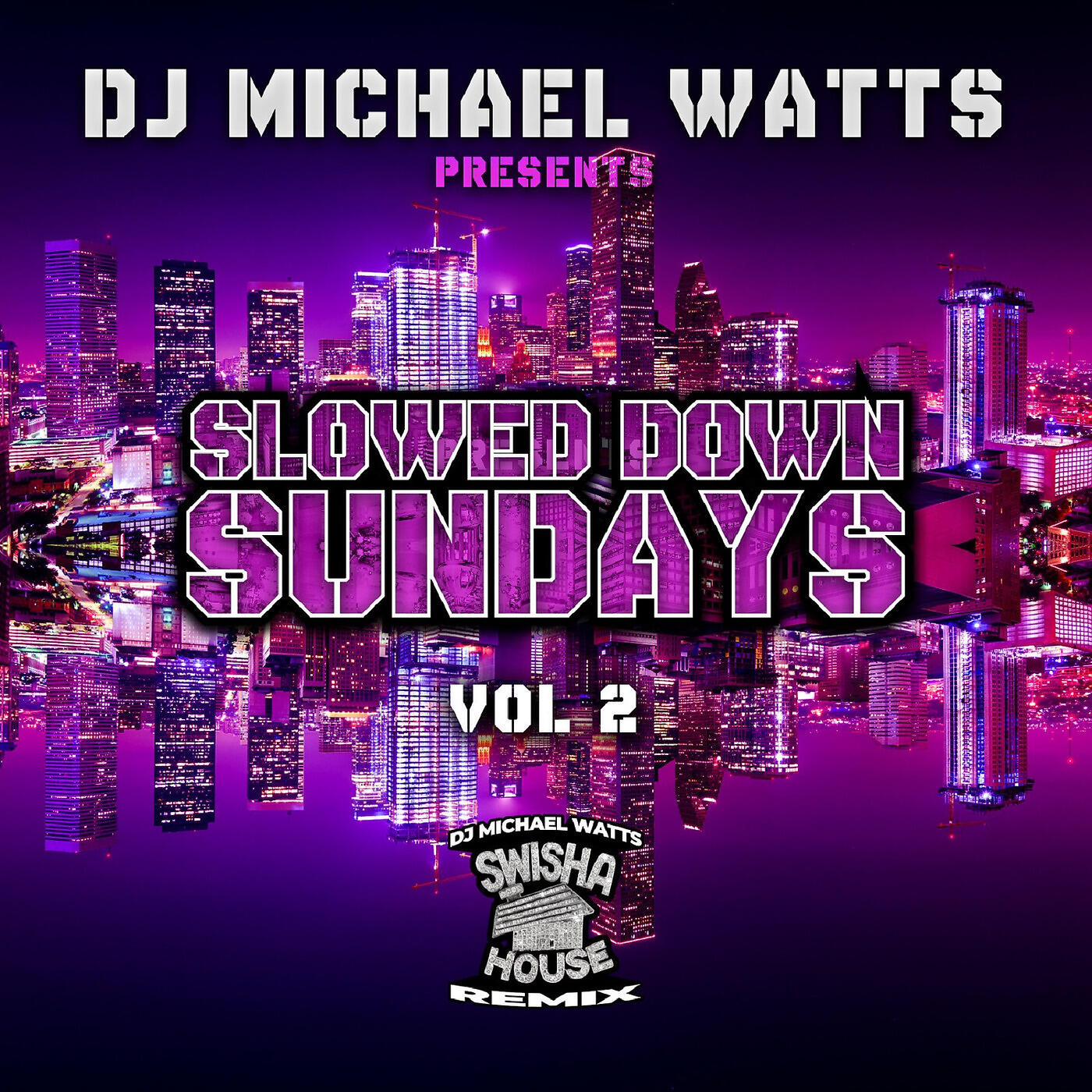 DJ Michael Watts - Ain't My Fault (Swishahouse Rmx)