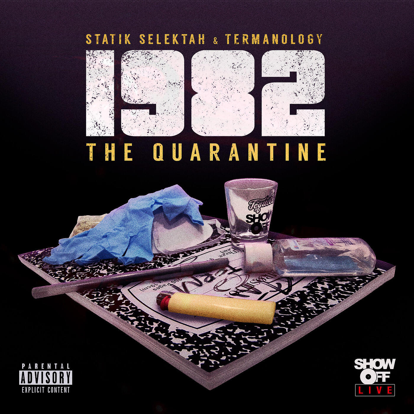 Statik Selektah - Another Day