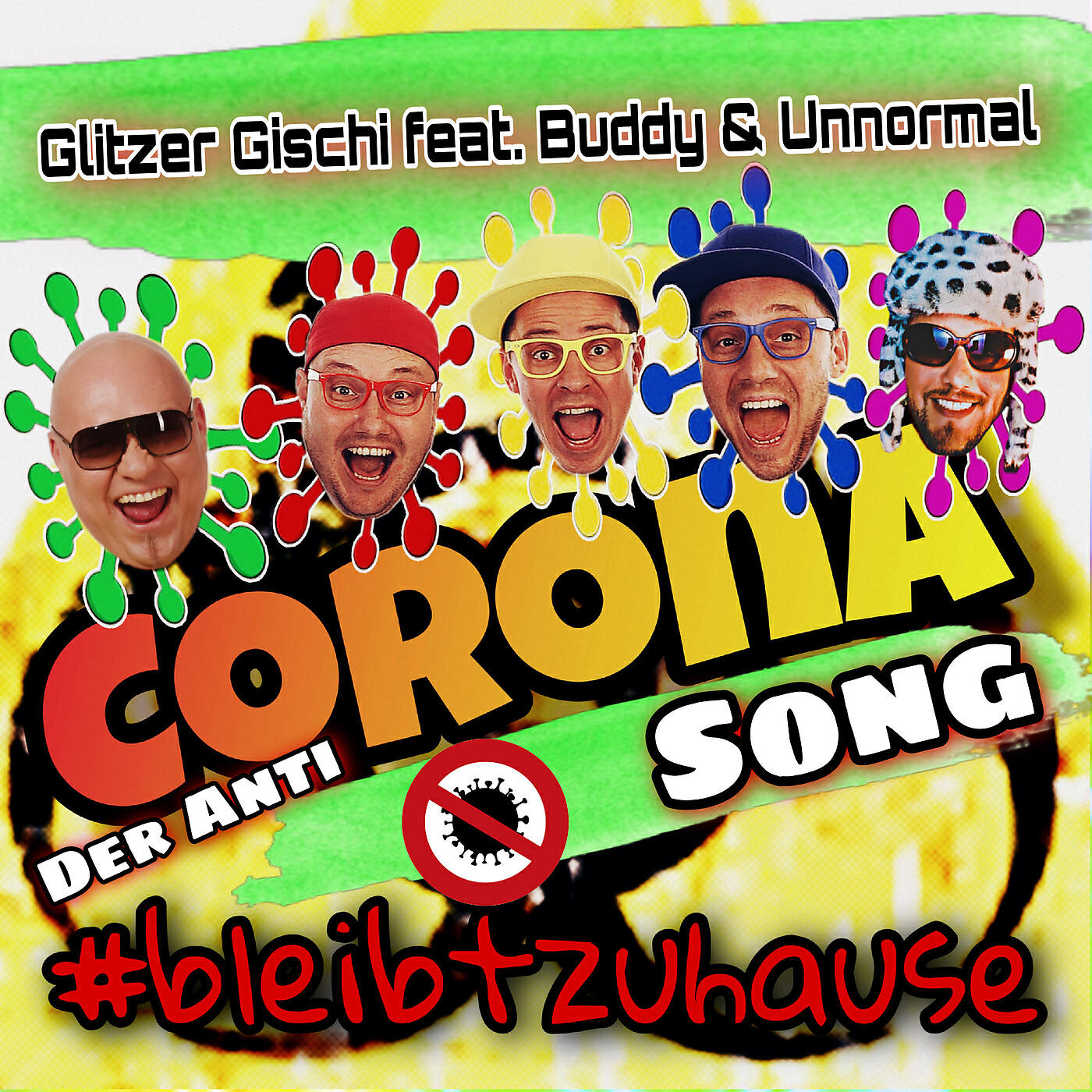 Glitzer Gischi - Der Anti Corona Song