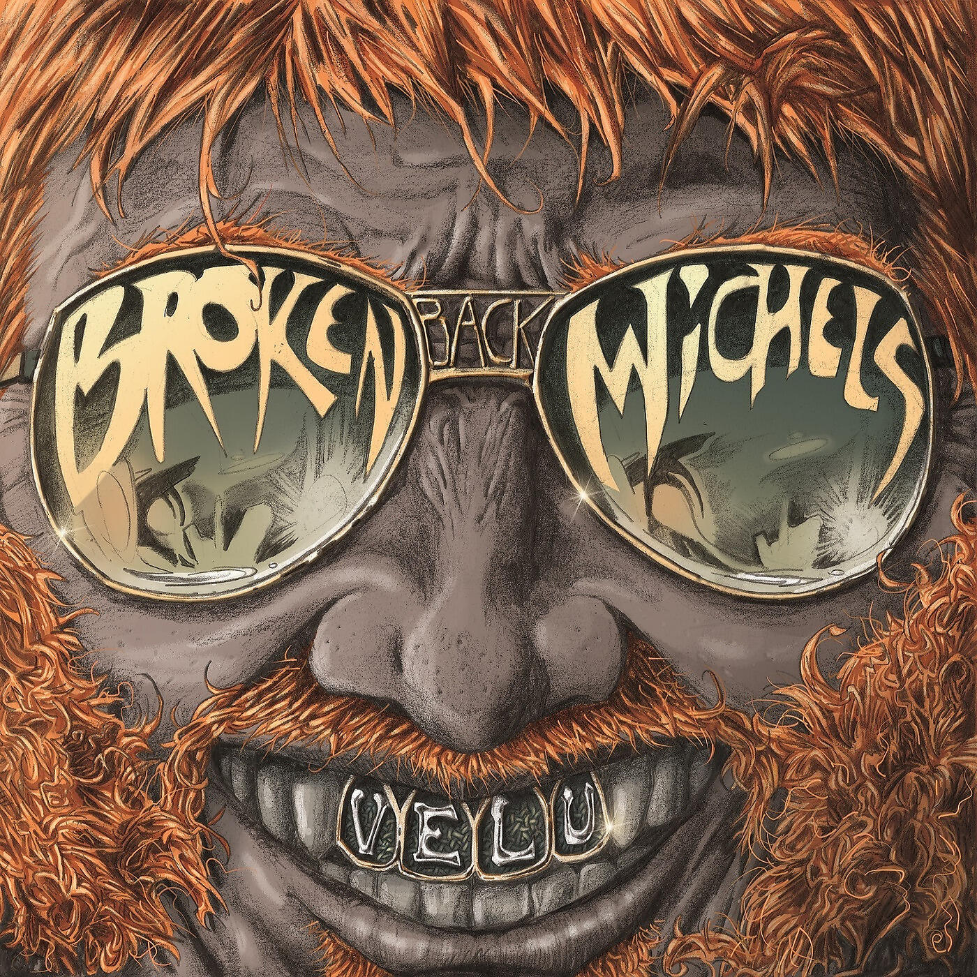 Broken Back Michels - Desolation Road I & II
