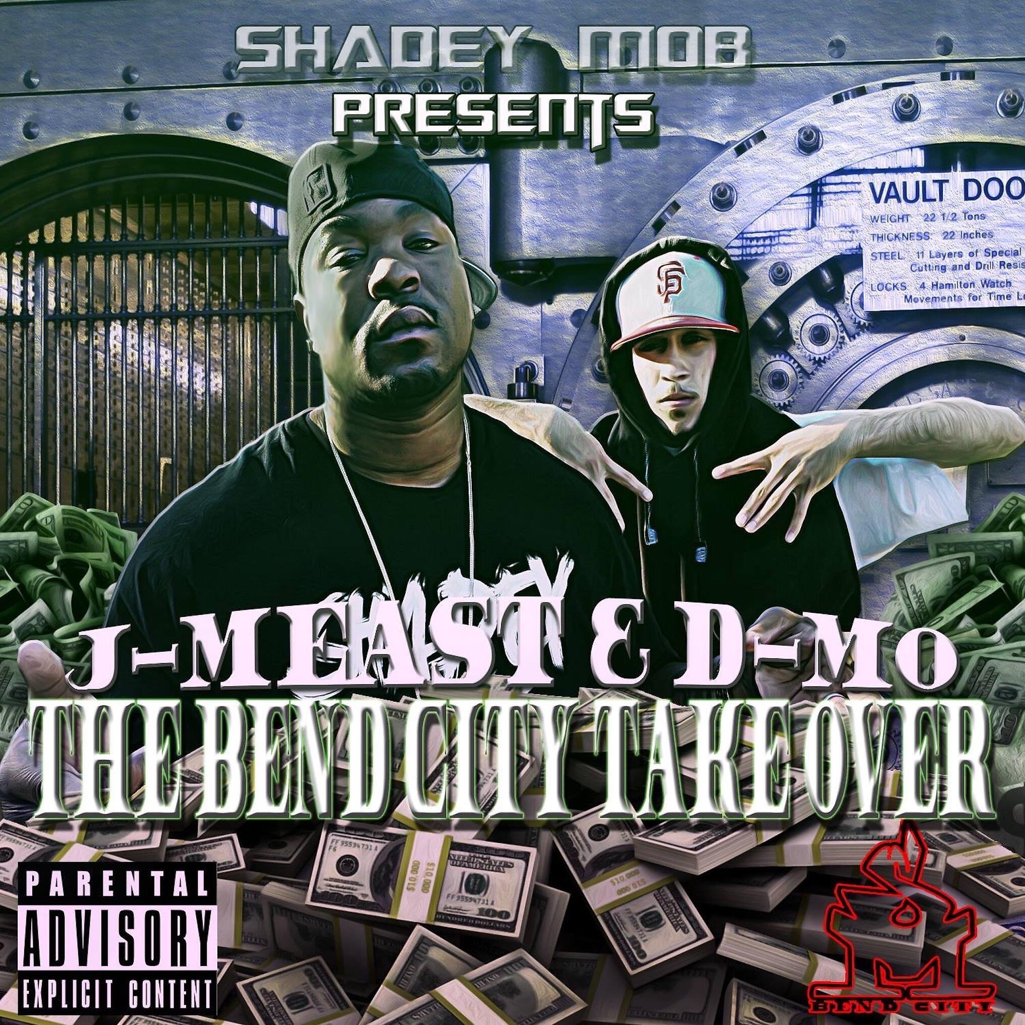 J Meast - Bend City (feat. Young Chop)