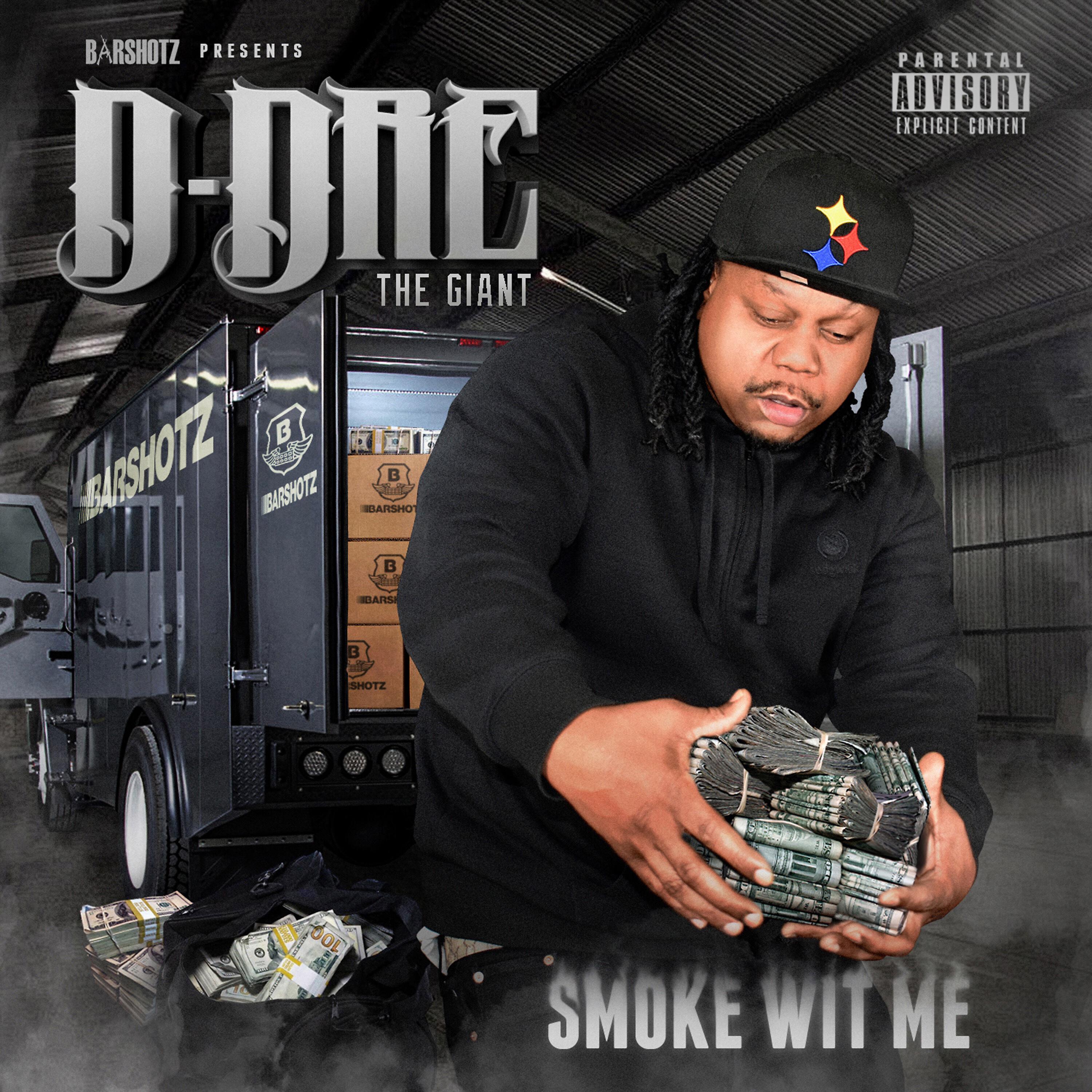 D-DreTheGiant - Chain Smoker (feat. Lee Majors)