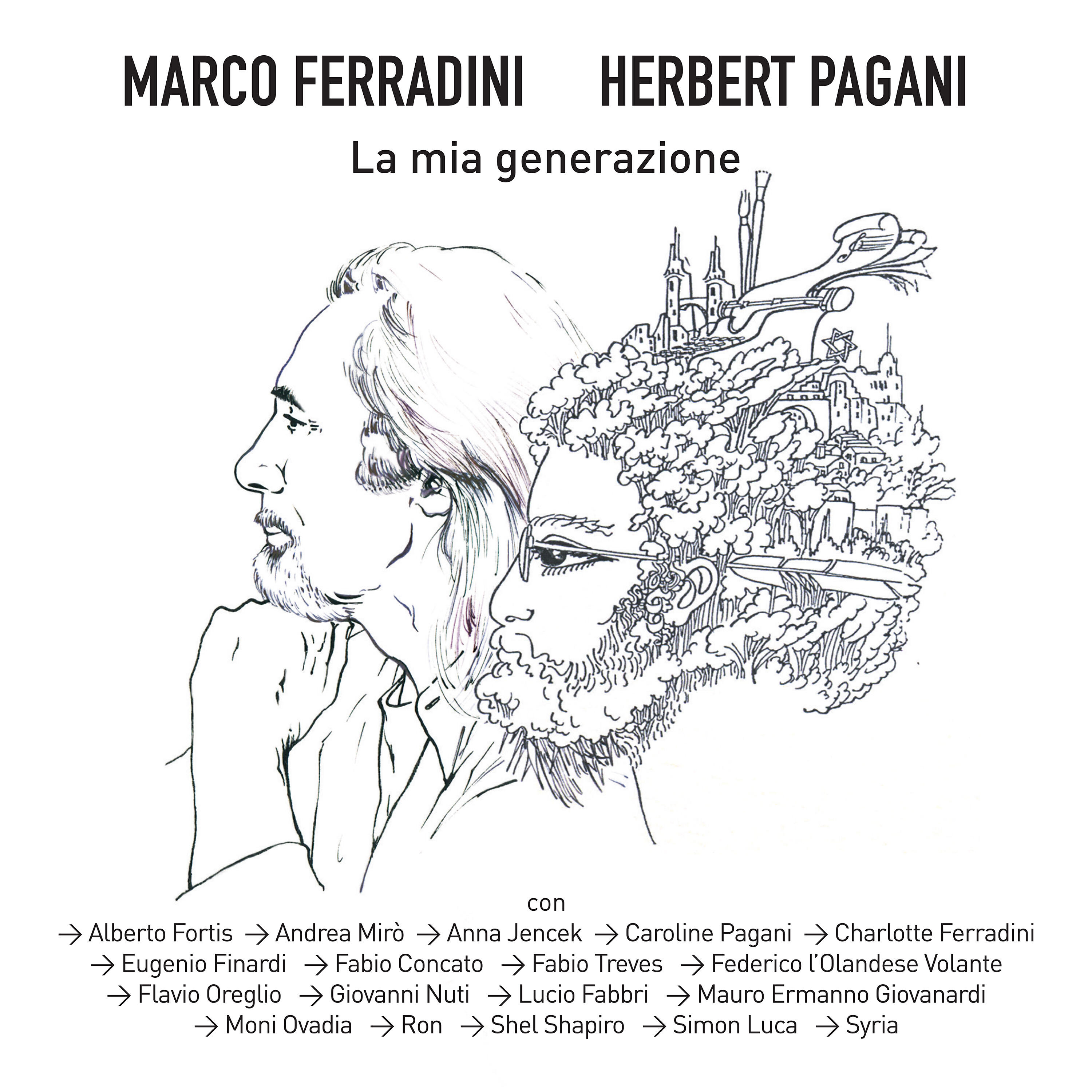 Marco Ferradini - L'erba Selvaggia