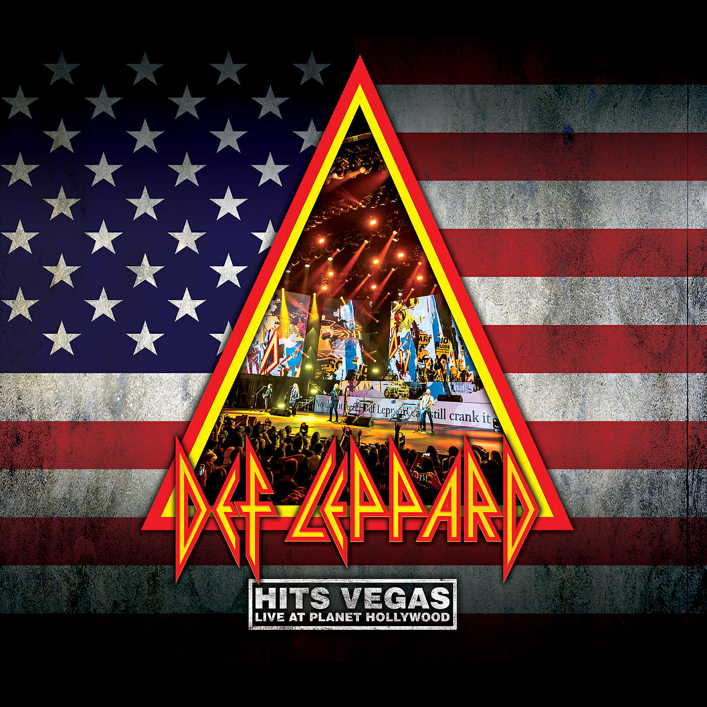 Def Leppard - Billy's Got A Gun (Live)