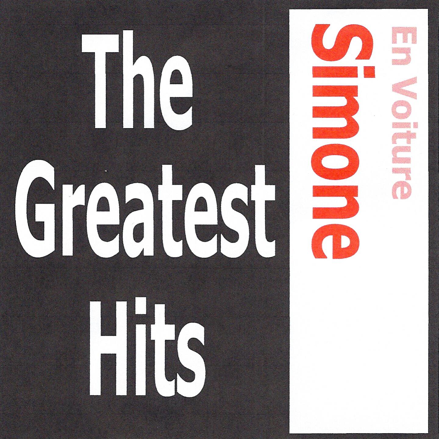 En Voiture Simone - Les chansons d'autrefois