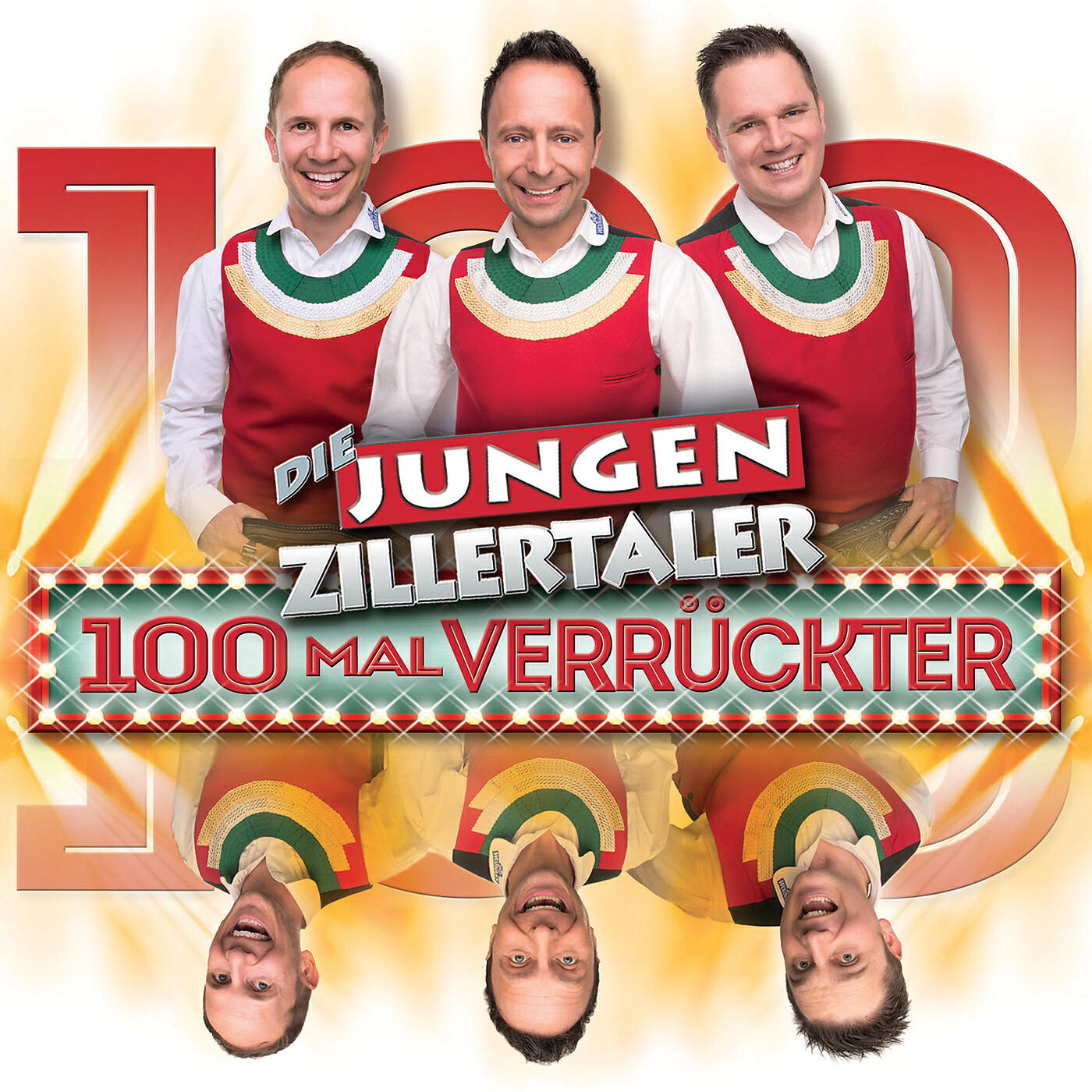 Die jungen Zillertaler - Summatog