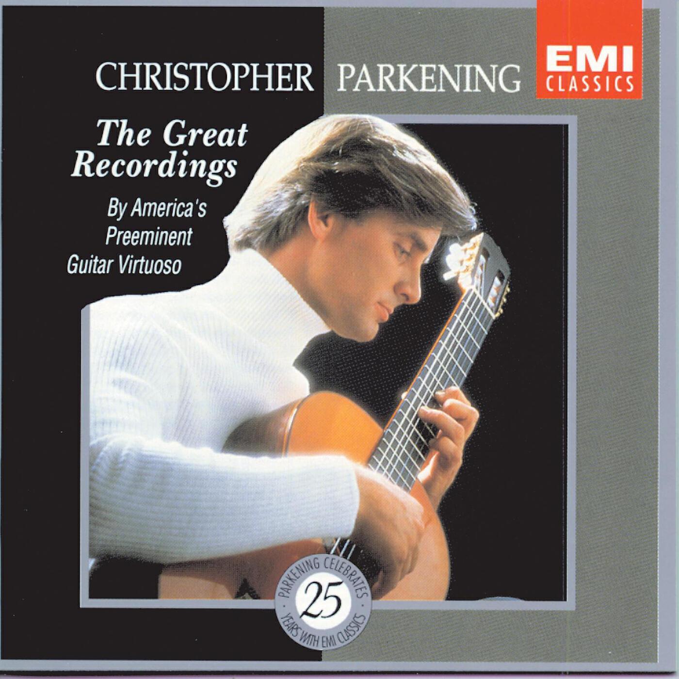 Christopher Parkening - Debussy: The Girl With The Flaxen Hair