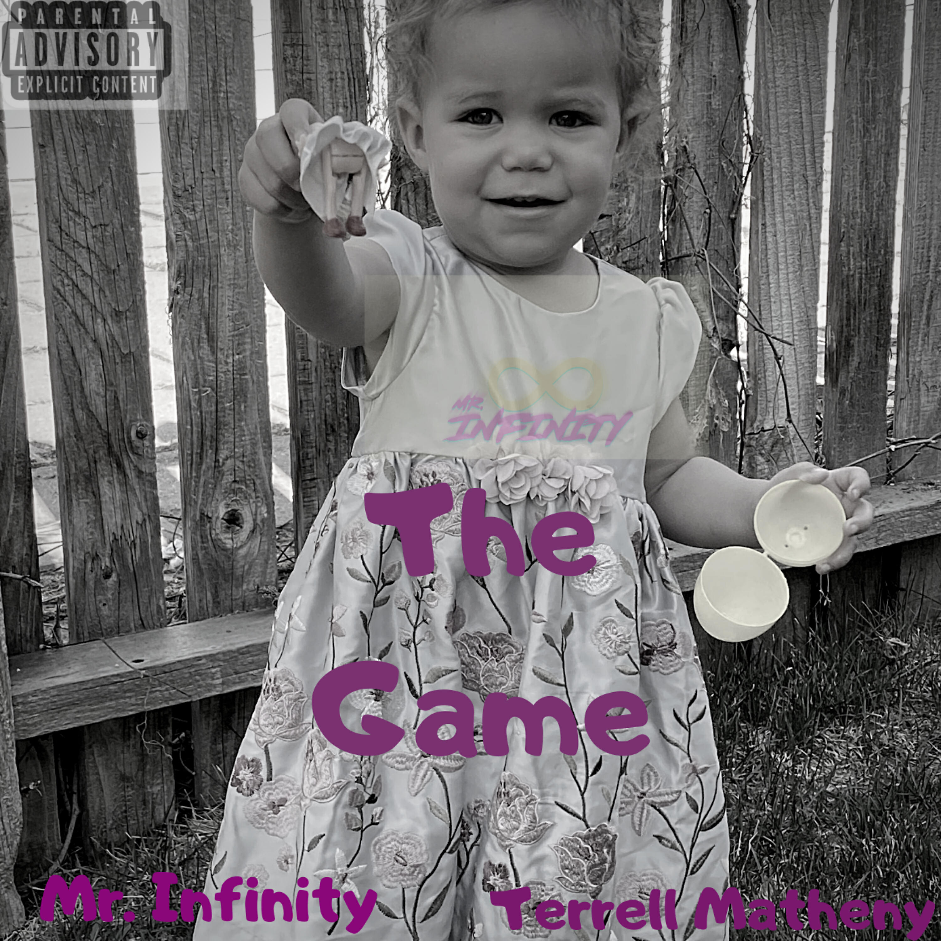 Terrell Matheny - The Game (feat. Mr. Infinity)