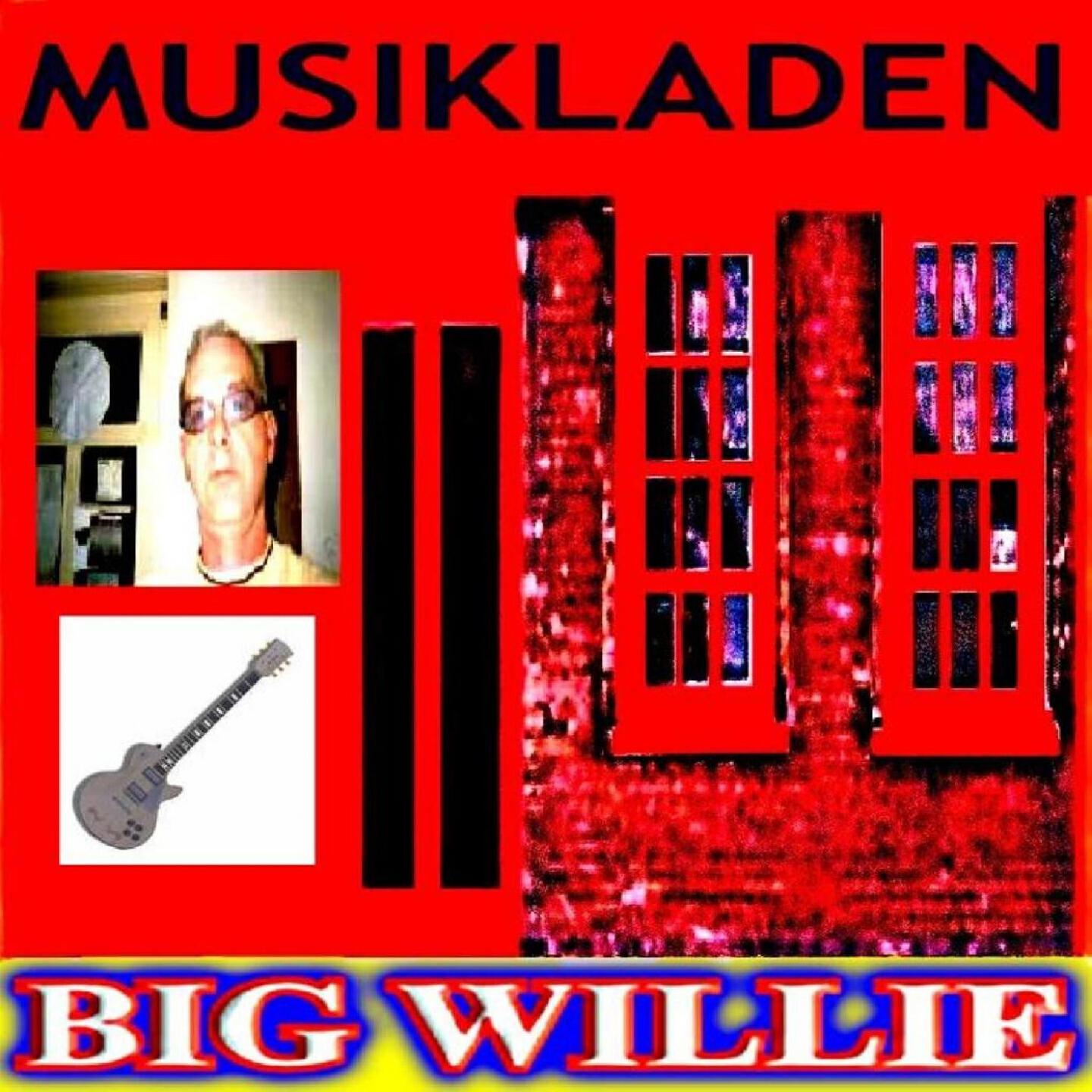 Big Willie - Close That Fucking Door Quietly