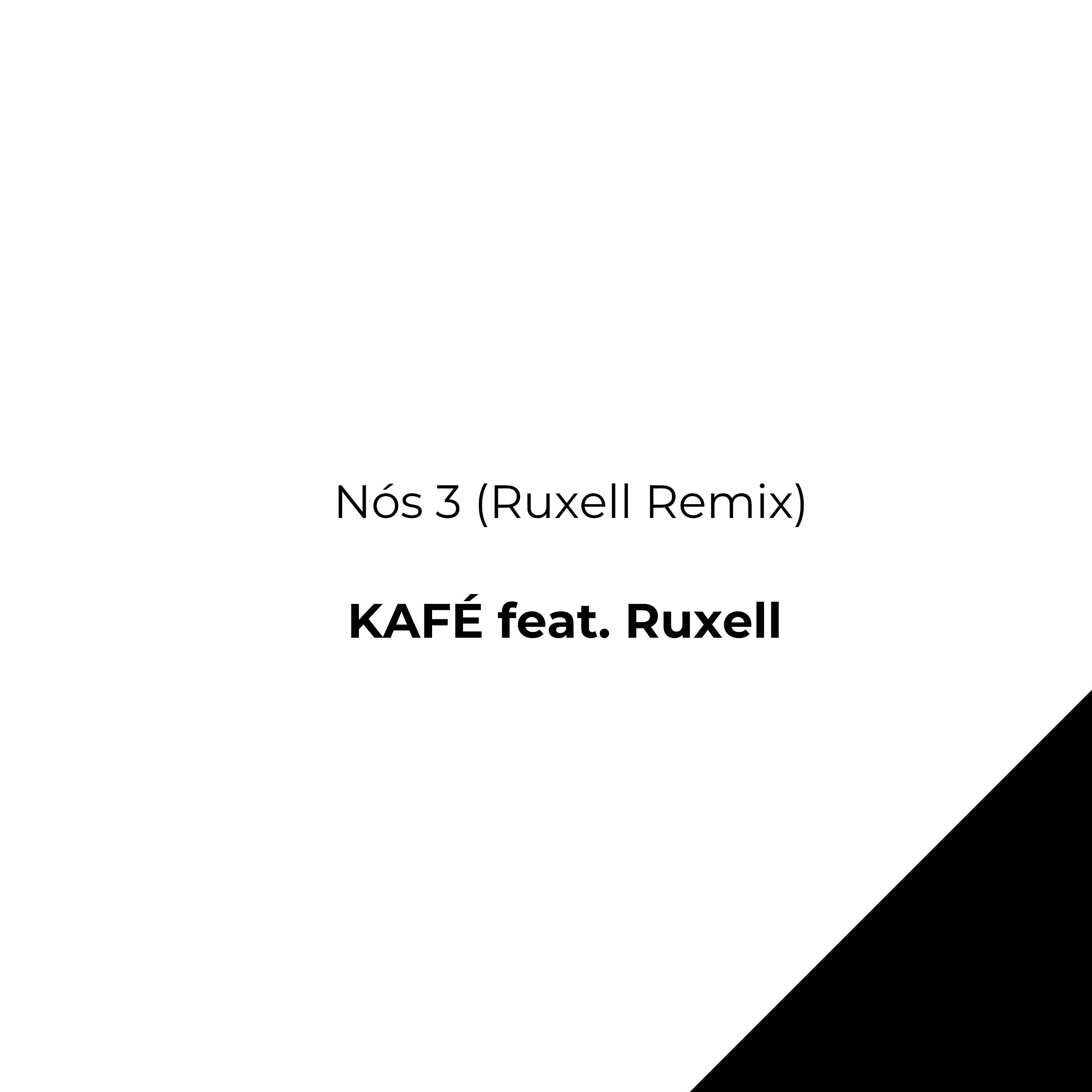 Ruxell - Nós 3 (Ruxell Remix)