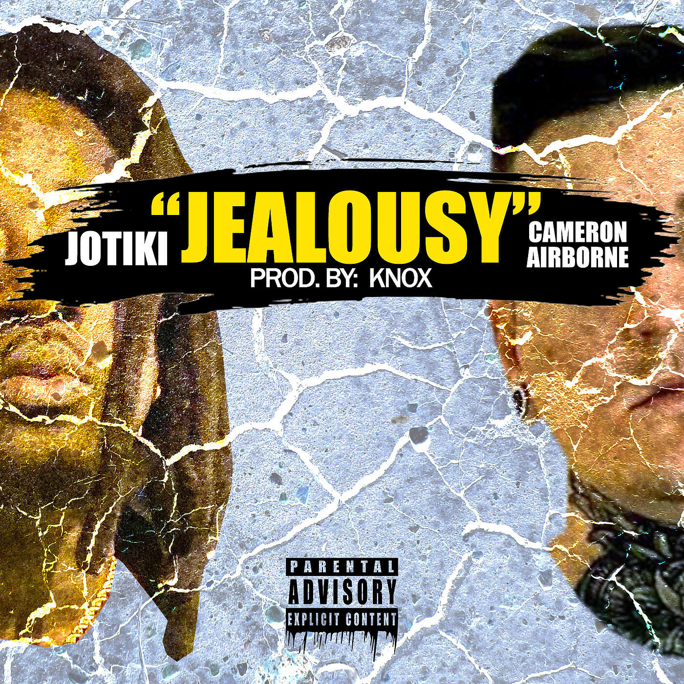 JoTIKI - Jealousy
