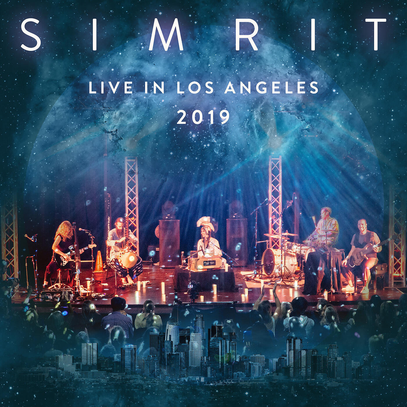 SIMRIT - Clandestine (Live)