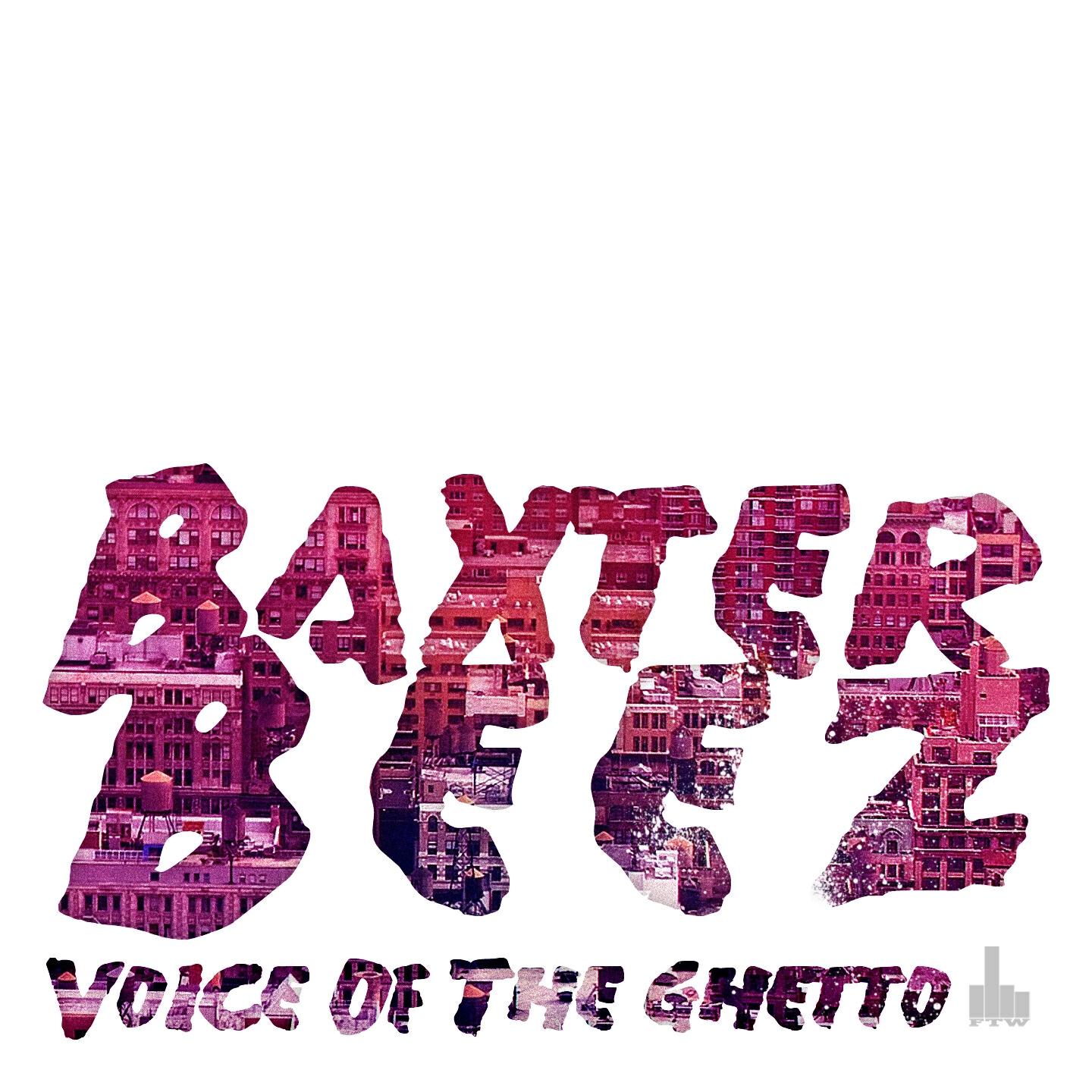 Baxter Beez - Voice of the Ghetto (Tambour Battant remix)