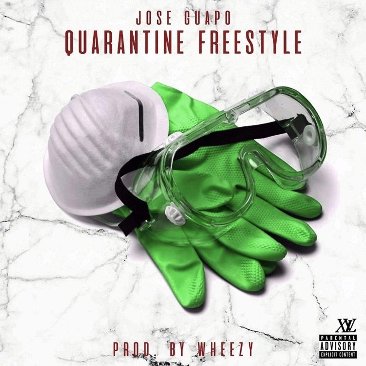 Jose Guapo - Quarantine (Freestyle)