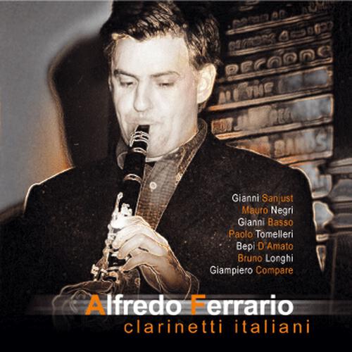 Alfredo Ferrario - Pee Wee Blues