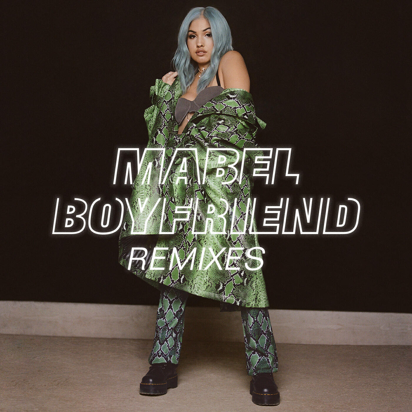 Mabel - Boyfriend (Tiësto Remix)