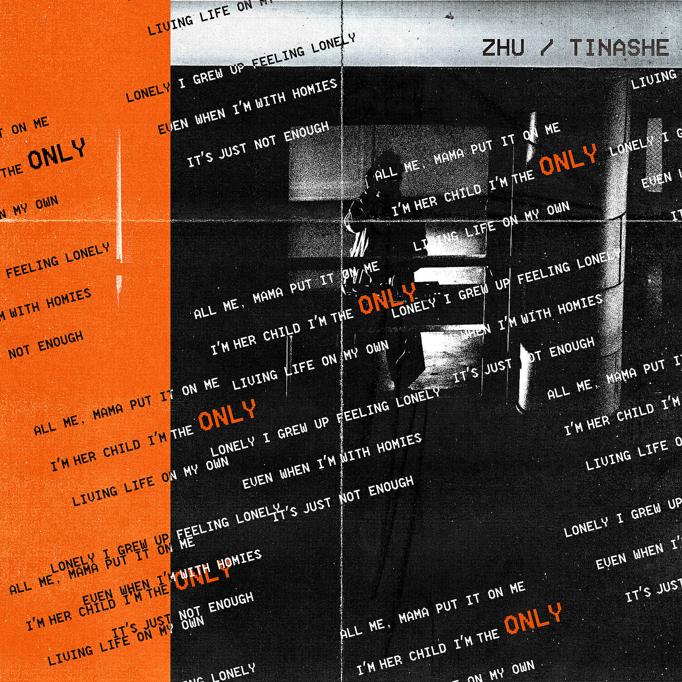 ZHU - ONLY
