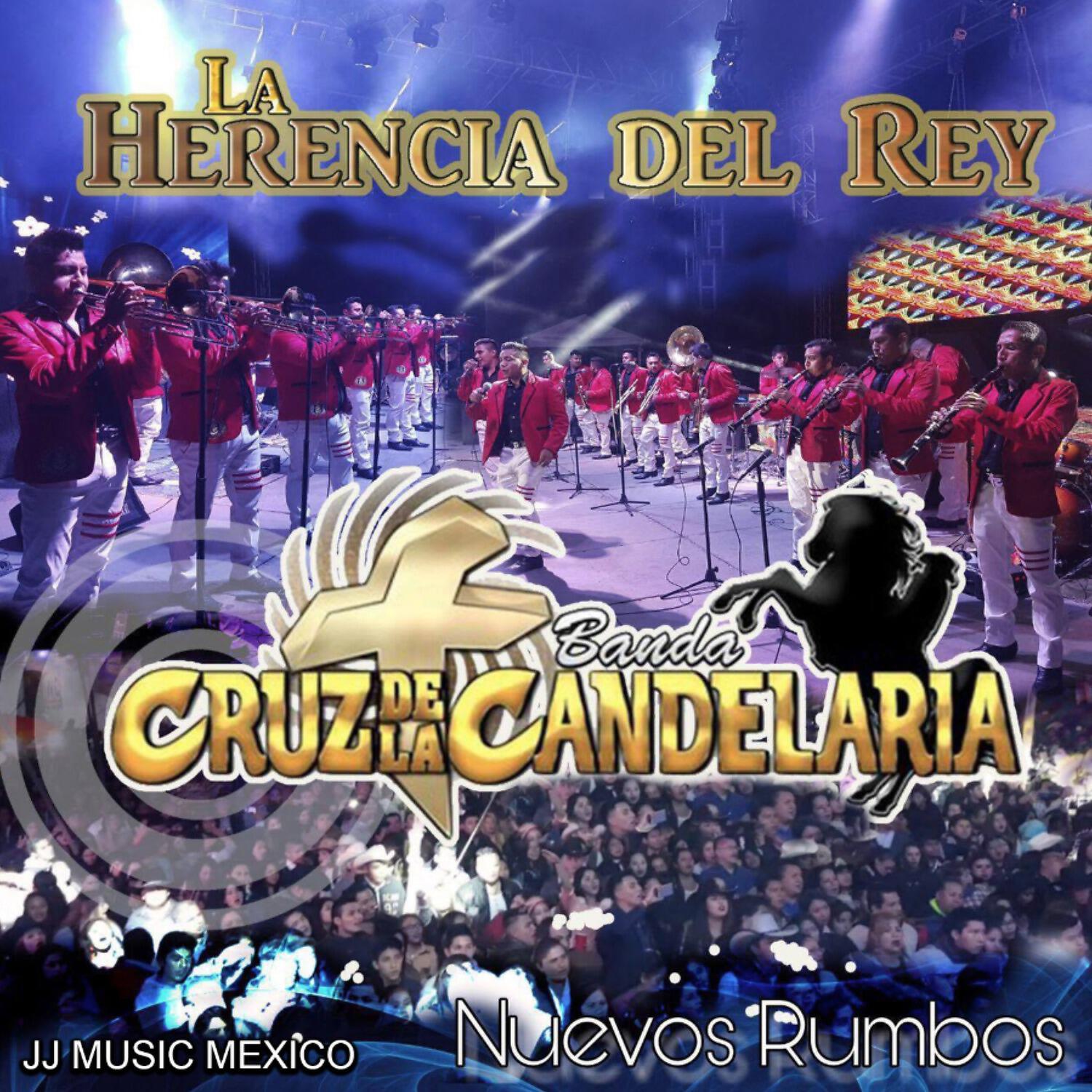 Banda Cruz de la Candelaria - Las Consentidas de Joan Sebastian (En Vivo)