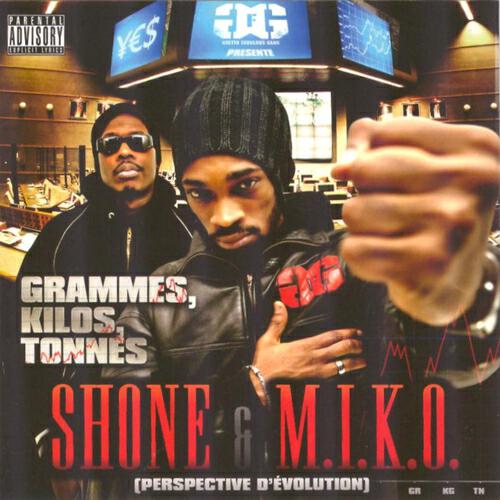 Shone - Yeah