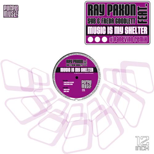 Ray Paxon - Music Is My Shelter (Dub Mix)