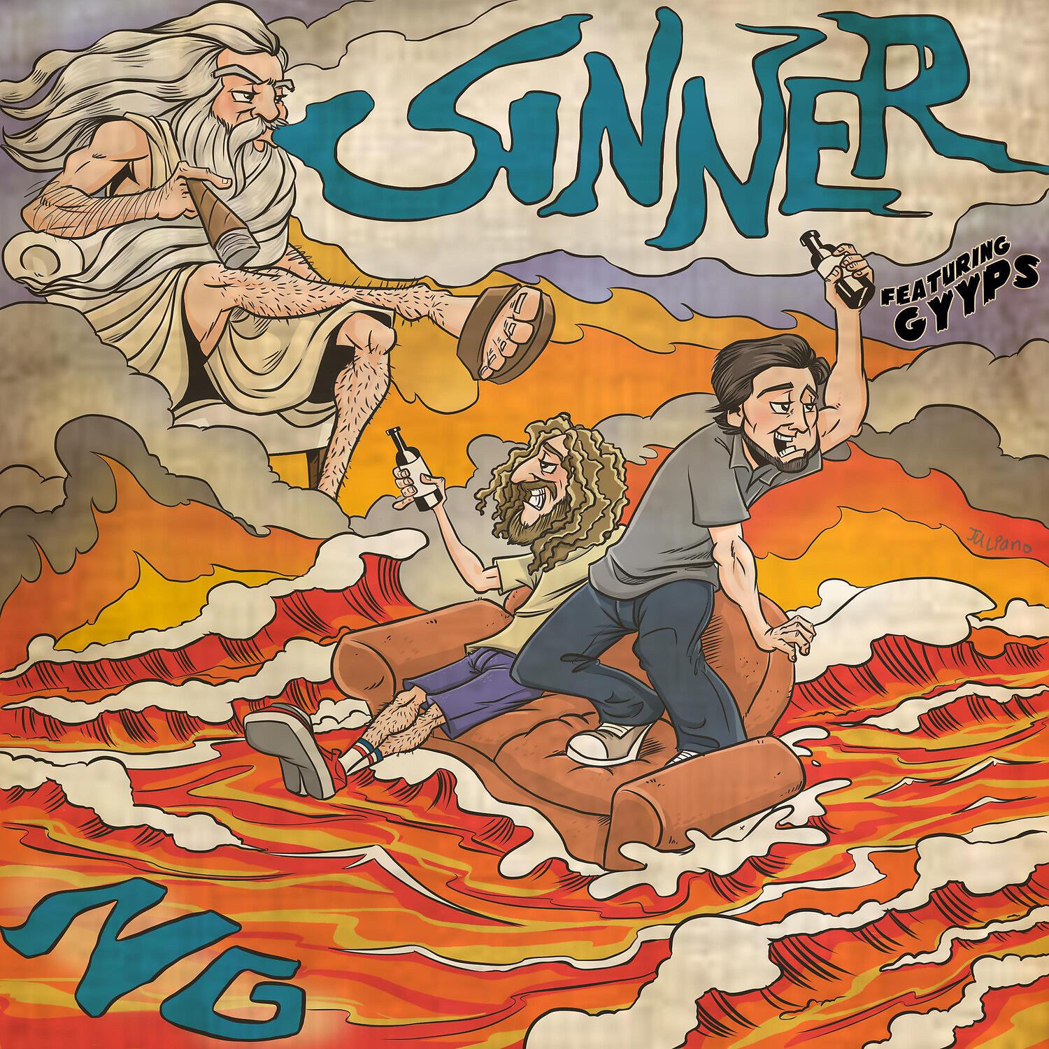 Natey G - Sinner