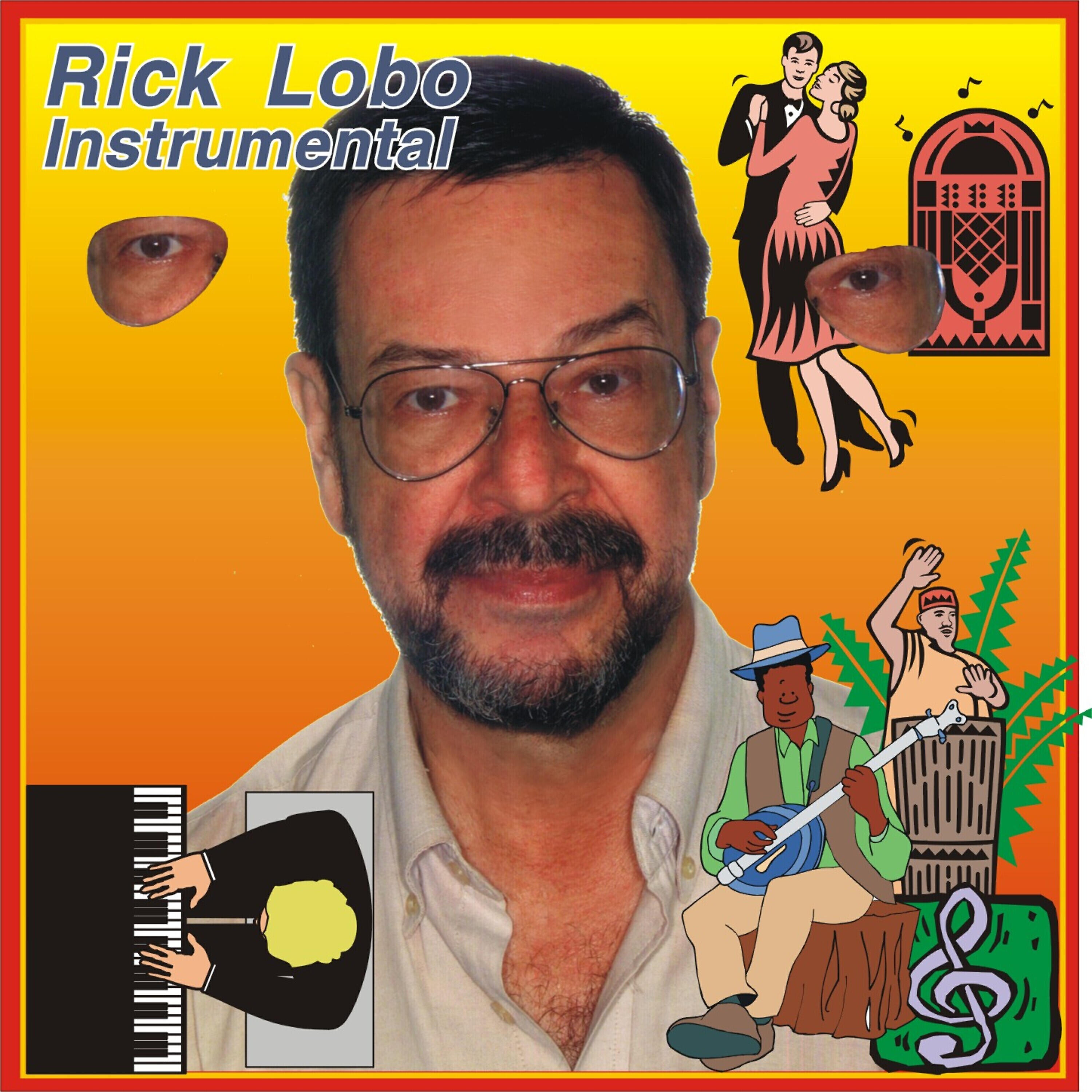 Rick Lobo - St. Patrick (Instrumental)