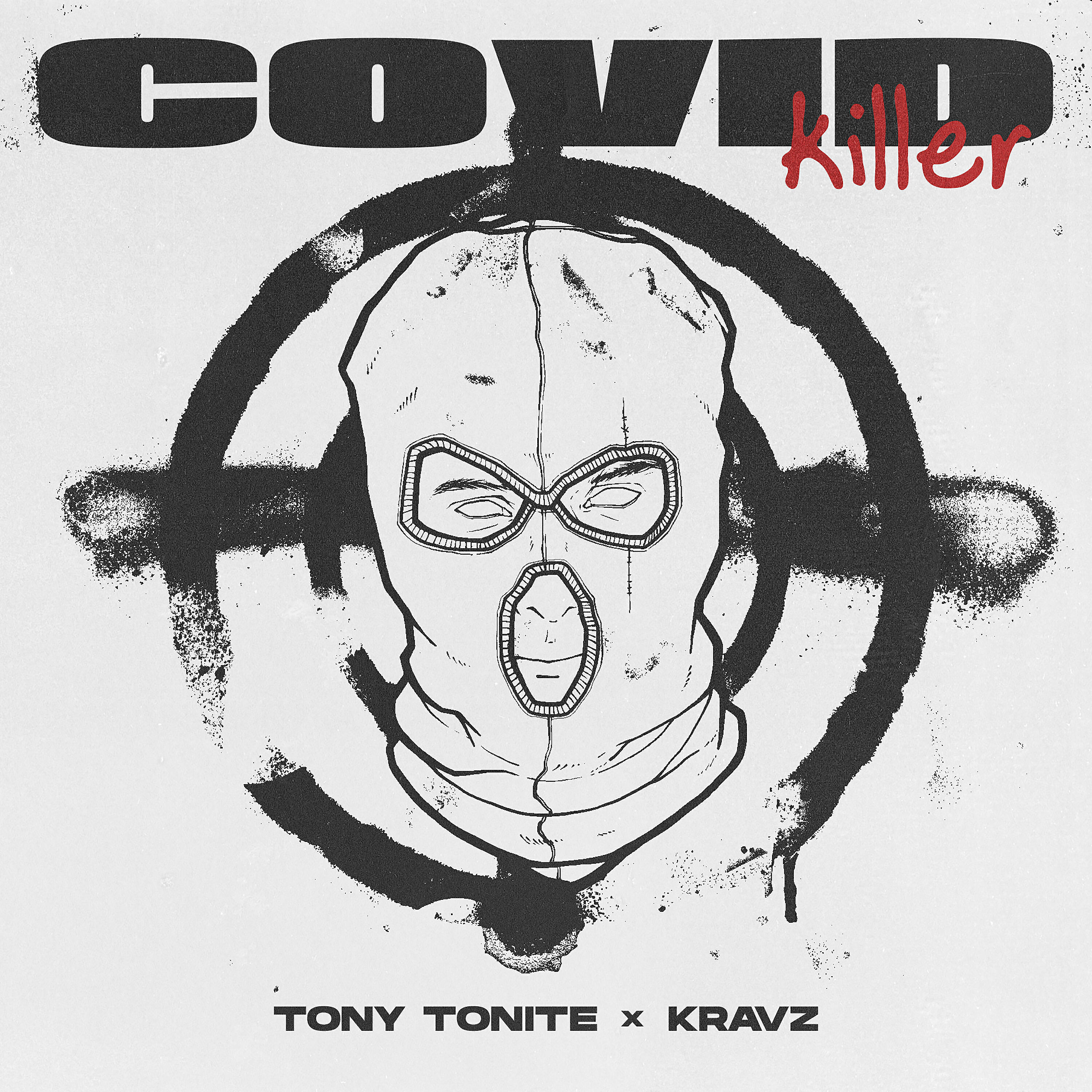 Tony Tonite - COVID KILLER