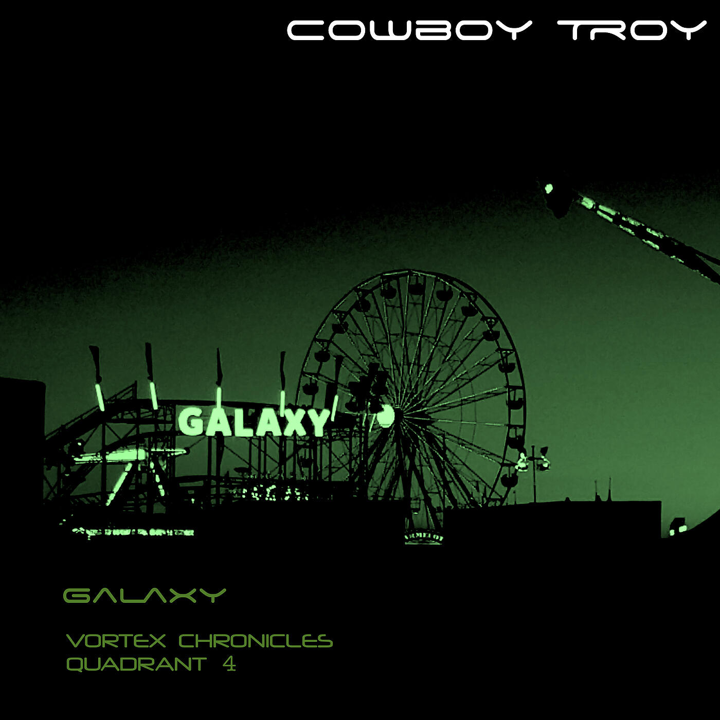 Cowboy Troy - We Could