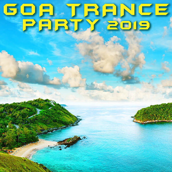Trinodia - People like Us (Goa Trance Party 2019 DJ Mixed)