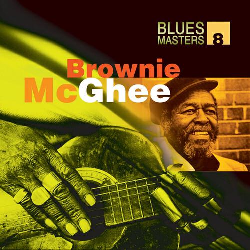 Brownie McGhee - Got To Find My Little Woman