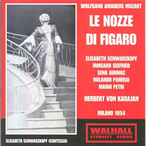 Herbert Von Karajan - Le Nozze Di Figaro : Act IV - Contessa, perdono!