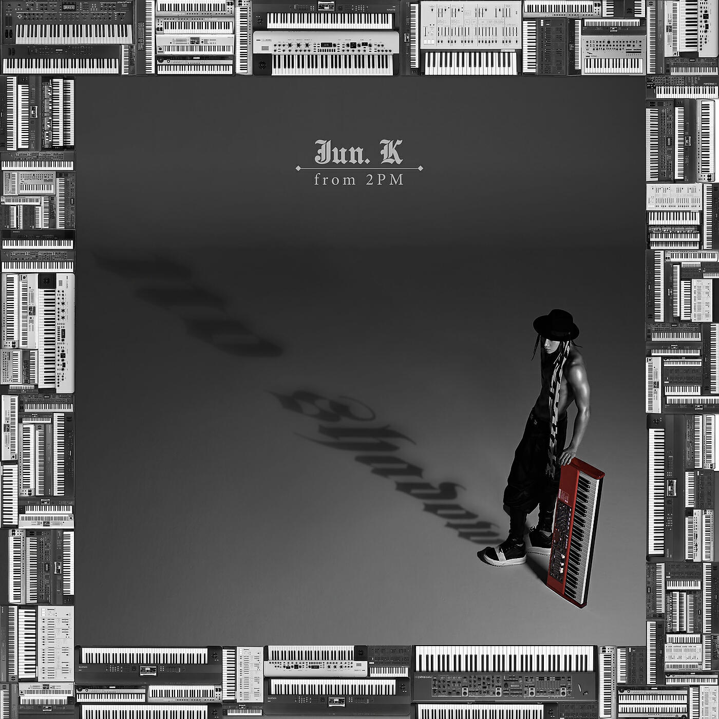 Jun. K (From 2PM) - Mary Poppins