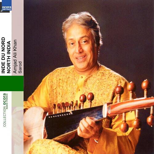 Amjad Ali Khan - Raga Zila-Kafi Drut Teental