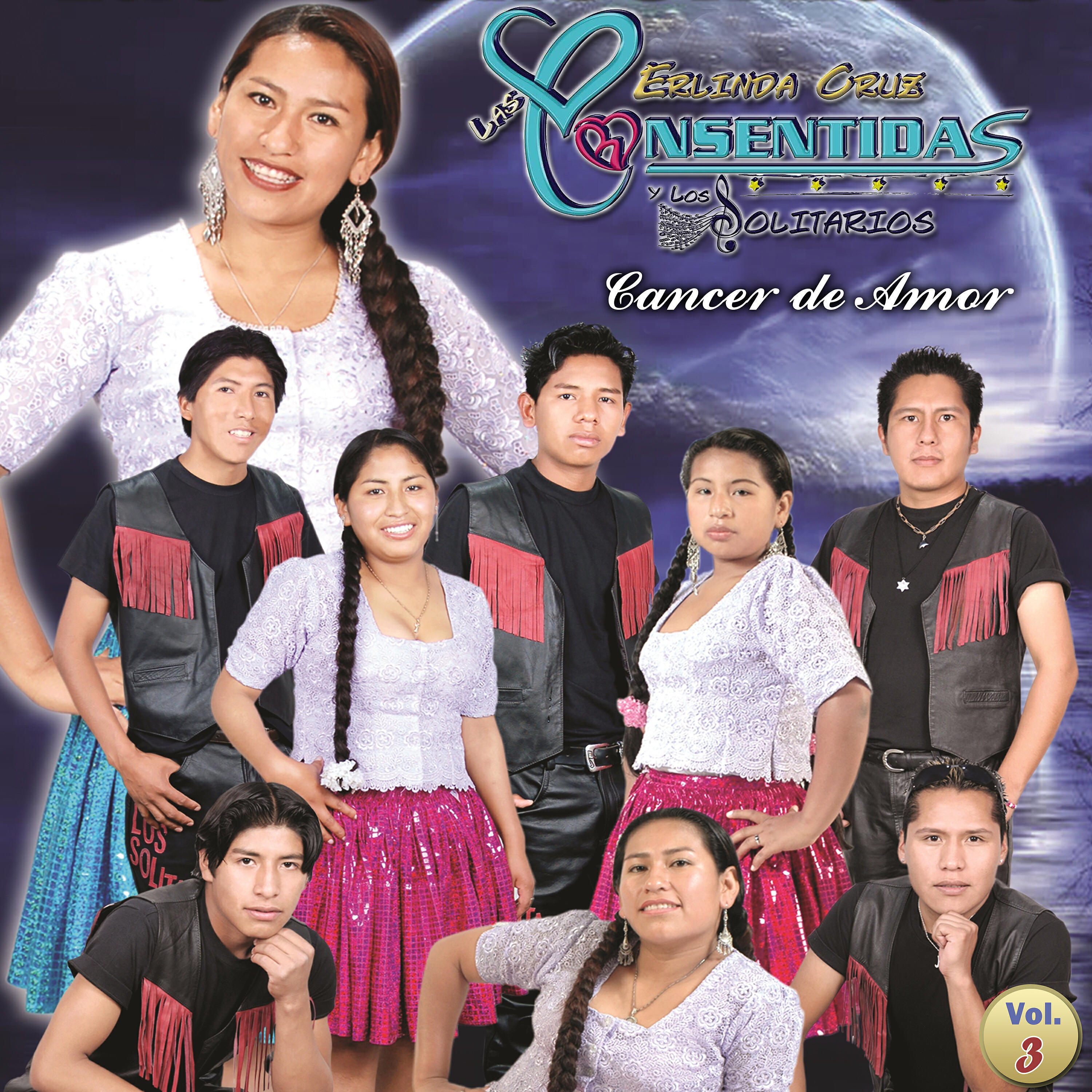 Erlinda Cruz - Quisiera Irme Lejos