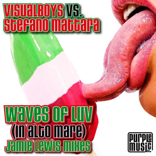 Visualboys - Waves of Luv (In Alto Mare) (Jamie Lewis Darkroom Mix)