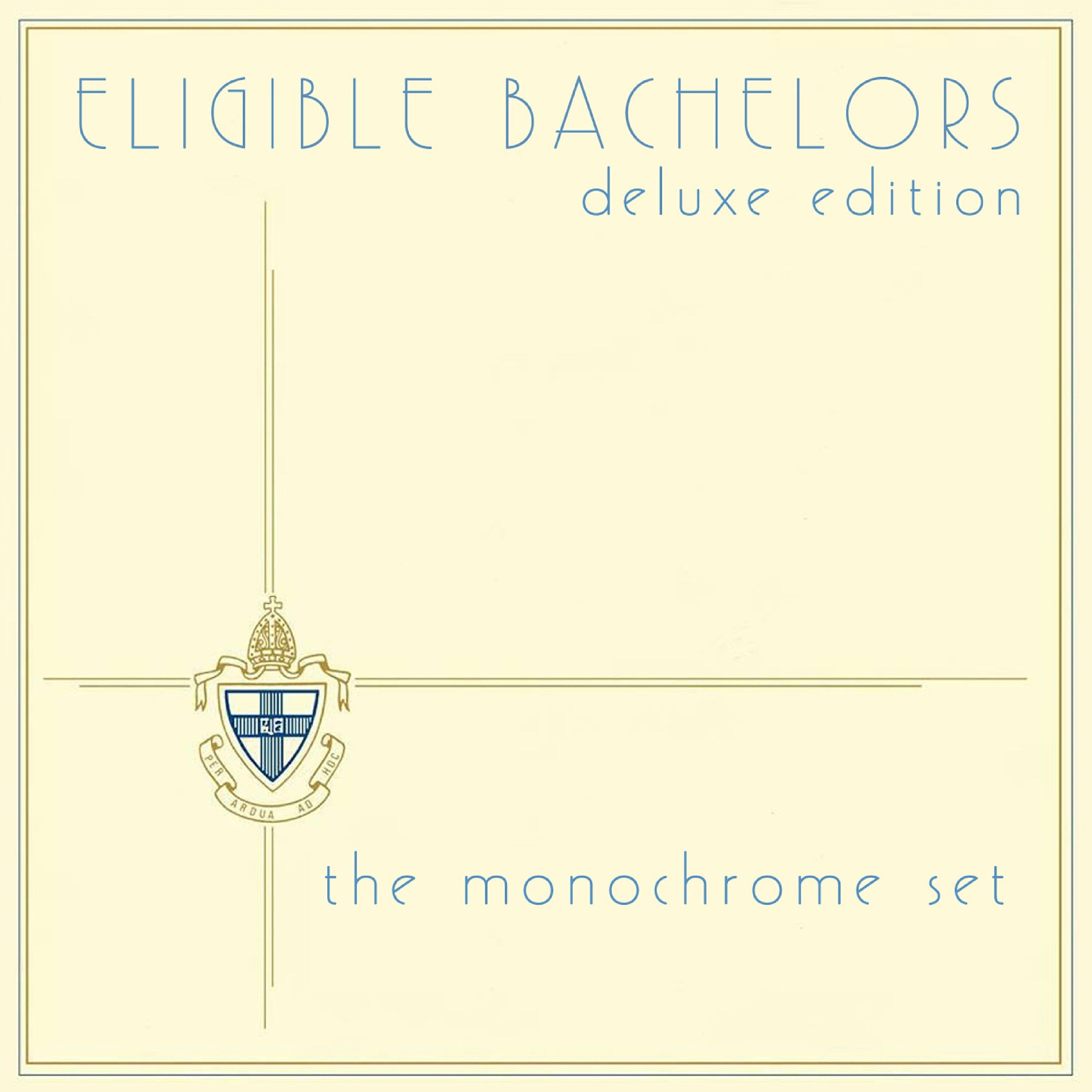 The Monochrome Set - Jacob's Ladder (1984 Demo) (BBC Sessions & Rarities)