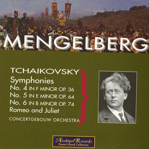 Willem Mengelberg - Symphony No.5 in E Minor Op.64 : II.Andante Cantabile con Alcuna Licenza