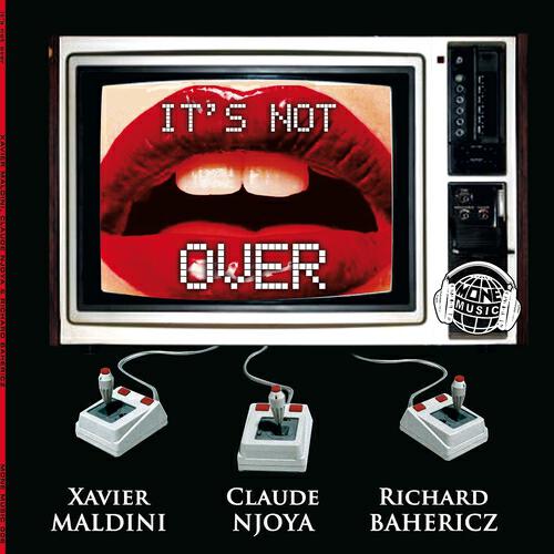 Claude Njoya - It's Not Over (Ludovic Ross & Ori Socrates Remix)