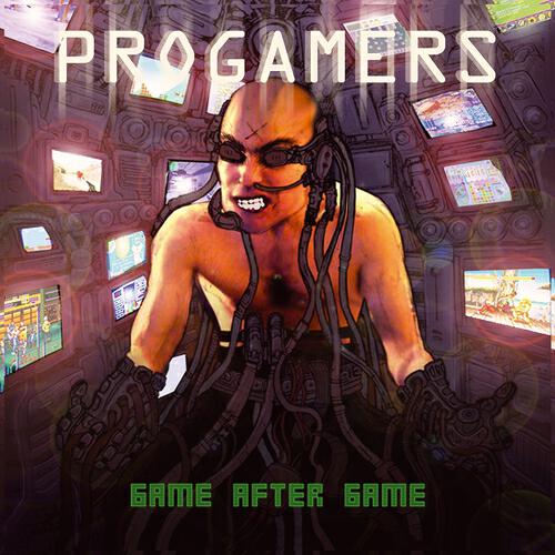 Progamers - Again and again