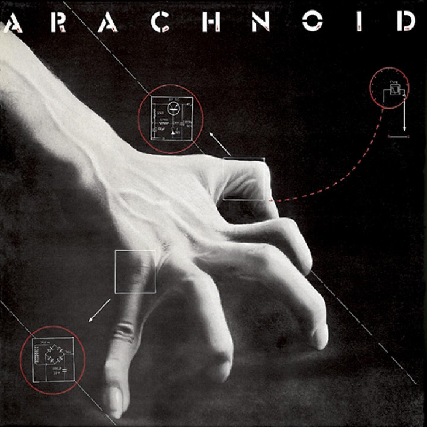 Arachnoid - Toutes ces images