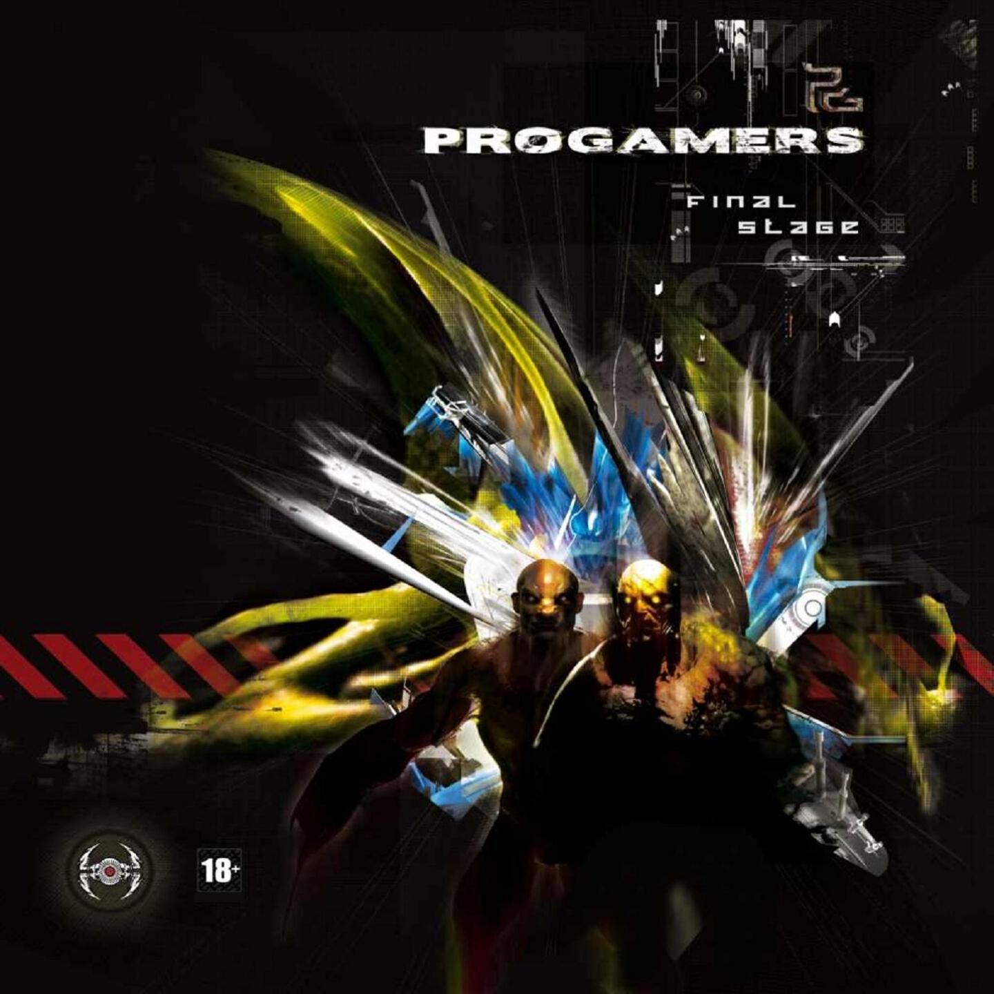 Progamers - Can't Stop