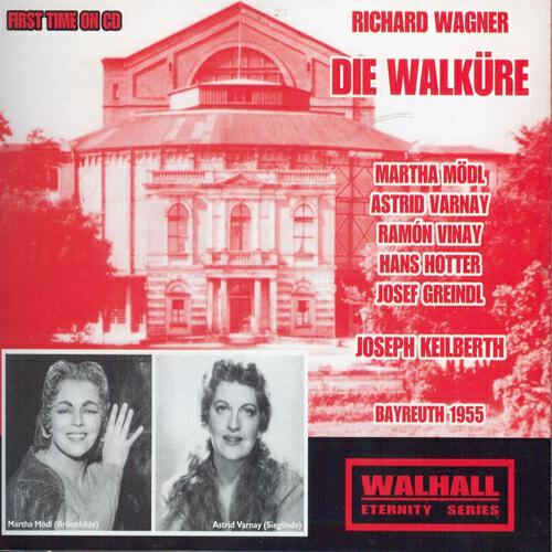 Joseph Keilberth - Die Walküre: Act 2 - Prelude