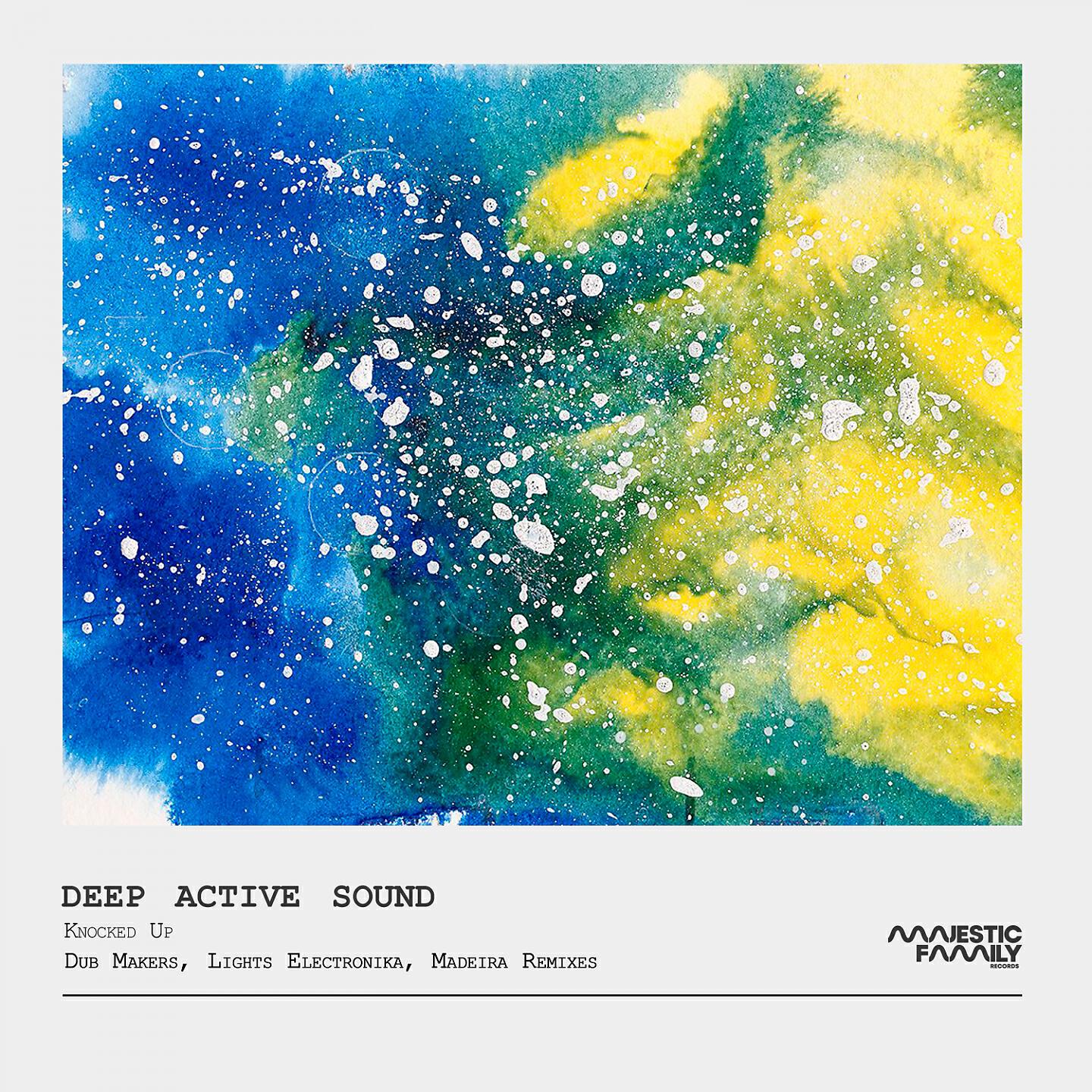Deep Active Sound - Call of the Wild