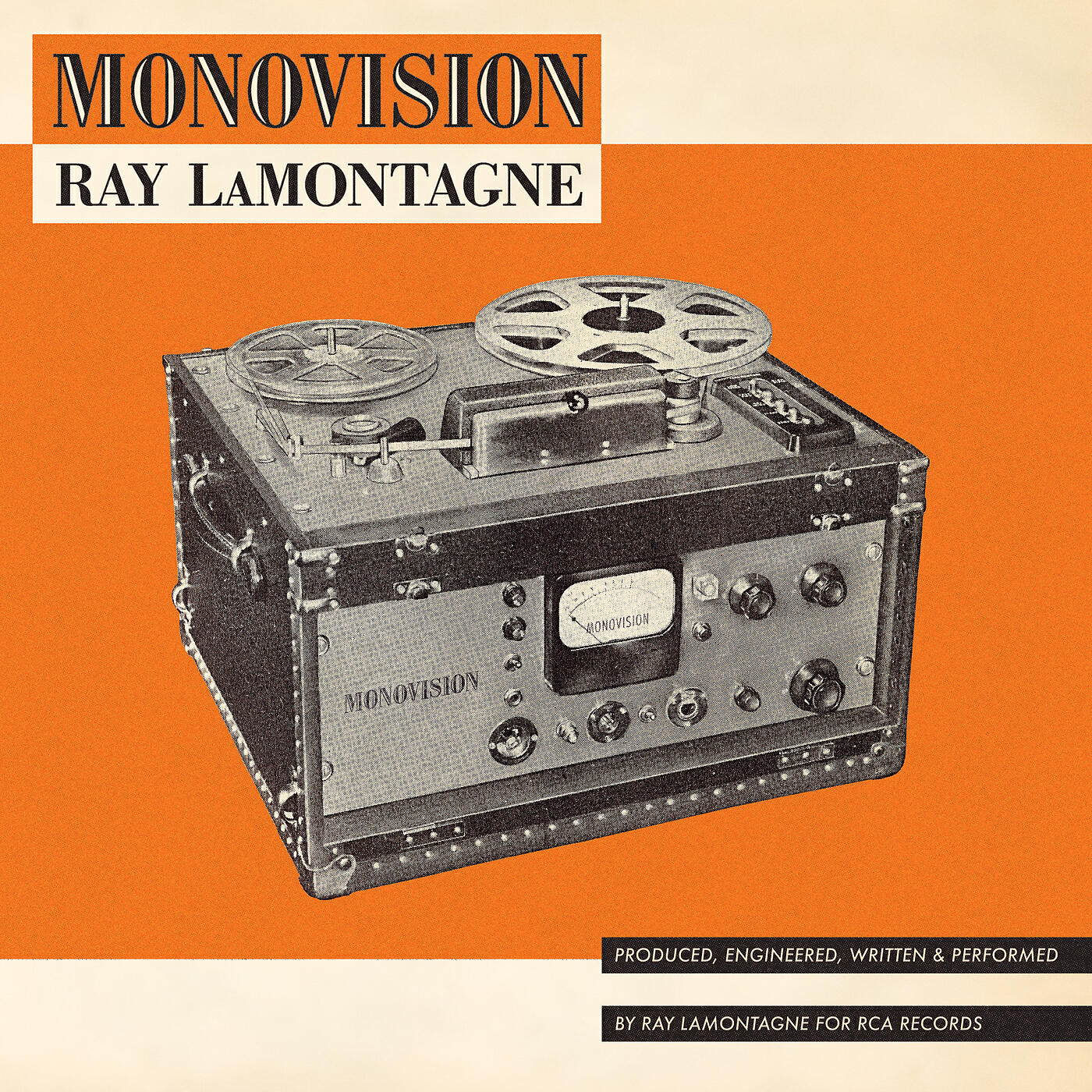 Ray LaMontagne - Roll Me Mama, Roll Me